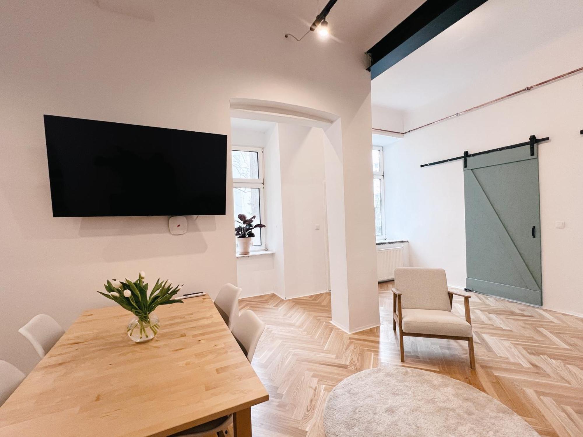 Apartamento Loft Near Belvedere Castle *